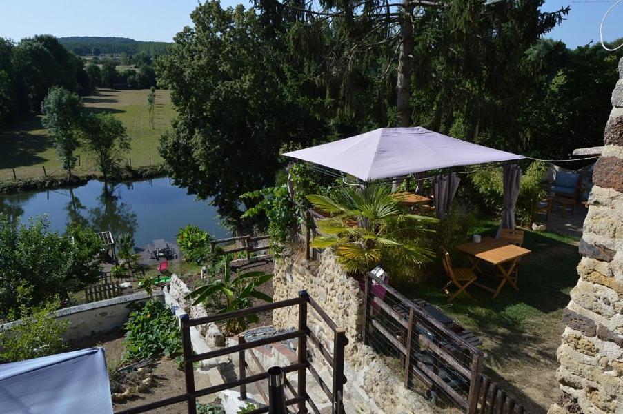 Le Cottage Belmontais, Maison Individuelle, Vue Panoramique Sur La Riviere Beaumont-sur-Sarthe Екстер'єр фото